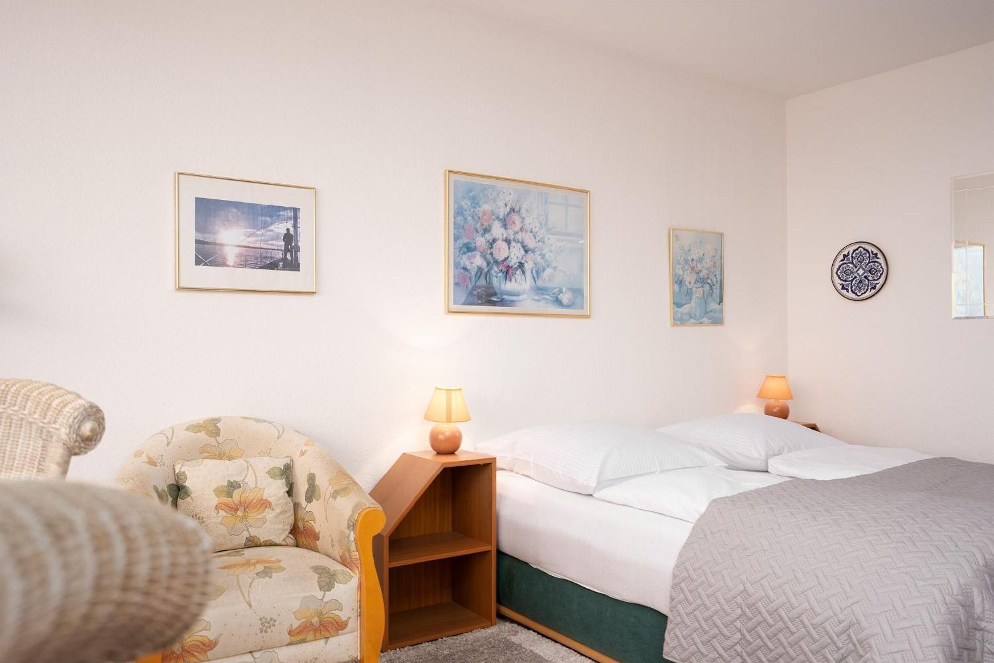Nautilus Weitblick Groemitz Appartement Buitenkant foto